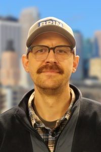 Ben Stacey